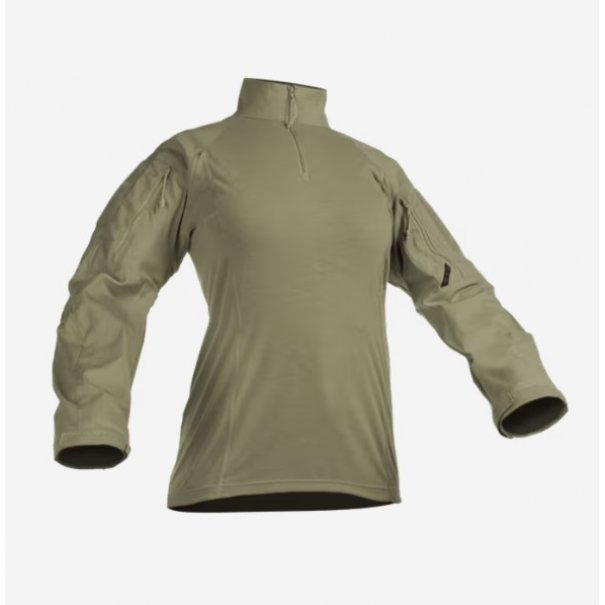 G4 FIT COMBAT Moteriški marškinėliai Ranger green